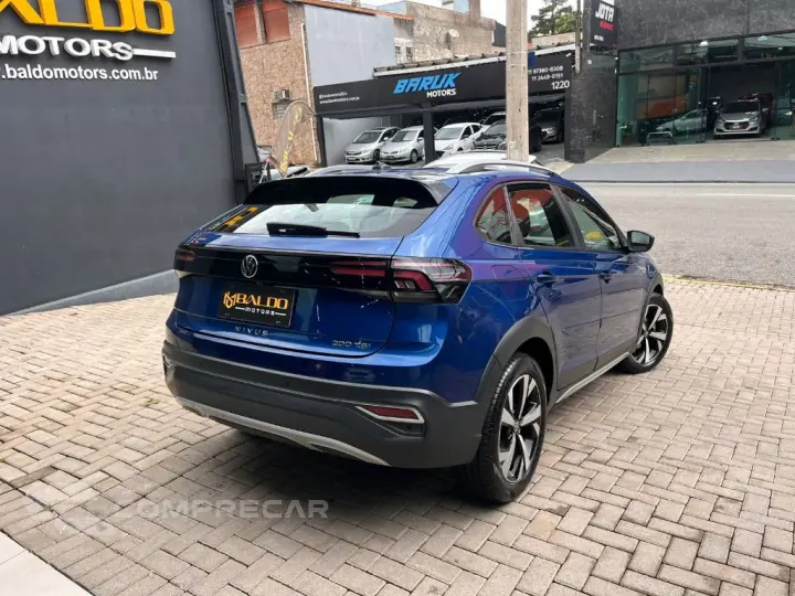 Nivus Highline 1.0 200 TSI Flex Aut.