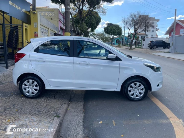 Ka 1.0 SE/SE Plus TiVCT Flex 5p