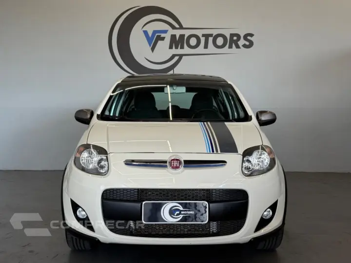 PALIO 1.6 MPI SPORTING SE BLUE EDITION 16V FLEX 4P MANUAL