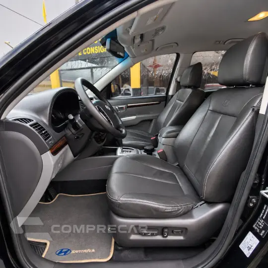 Santa Fe GLS 3.5 V6 4x4 Tiptronic
