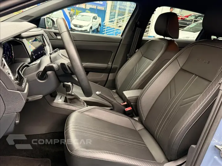 NIVUS 1.0 200 TSI TOTAL FLEX HIGHLINE AUTOMÁTICO
