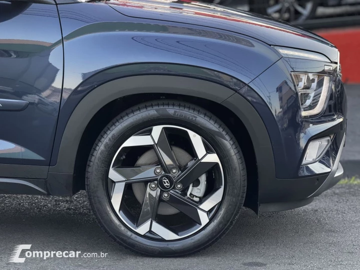 Creta Ultimate 2.0 16V Flex Aut.