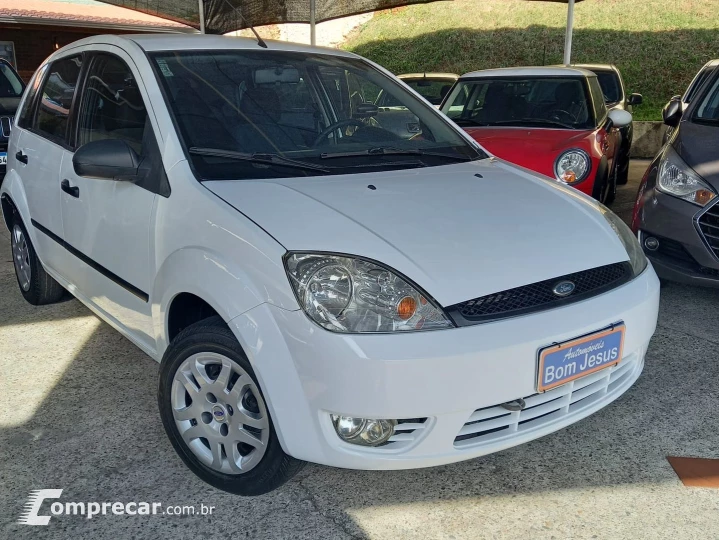 Fiesta 1.0 Mpi 8V Gasolina 4P Manual
