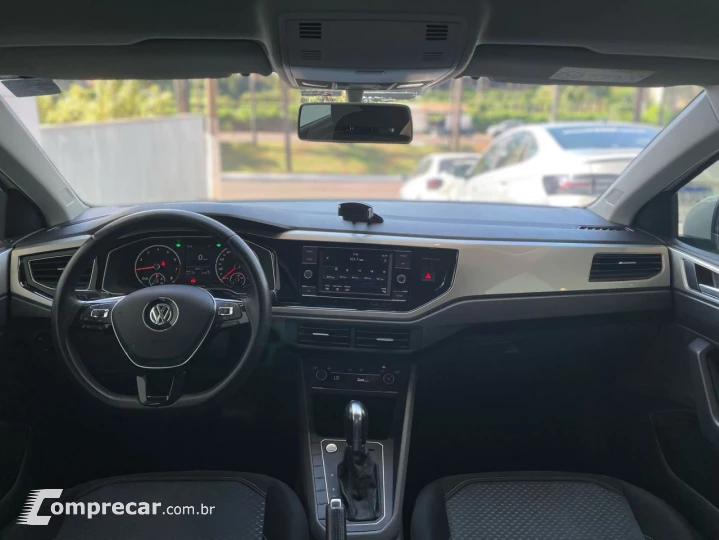 Virtus 1.0 4P 200 TSI FLEX HIGHLINE AUTOMÁTICO