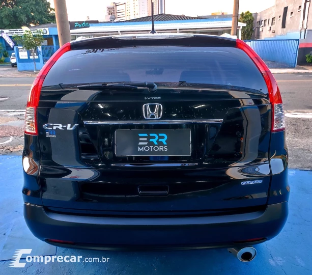CRV 2.0 EXL 4X2 16V