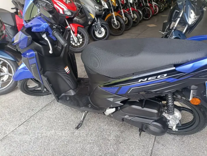 NEO AUTOMATIC 125cc