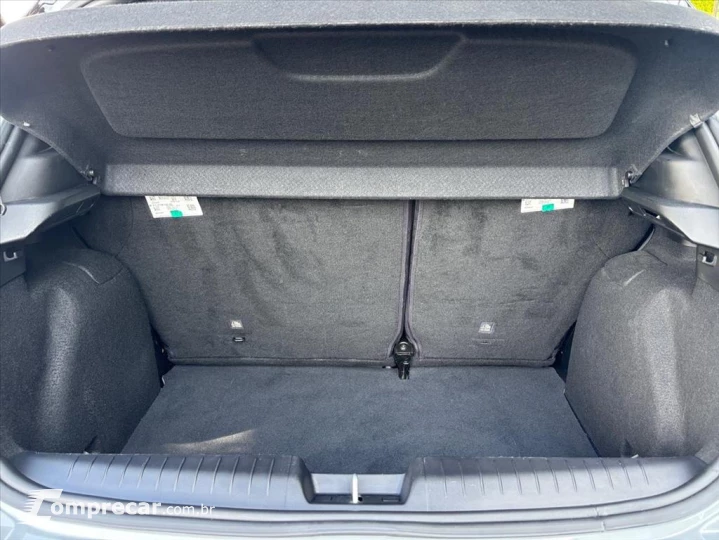 PULSE 1.0 TURBO 200 FLEX IMPETUS CVT