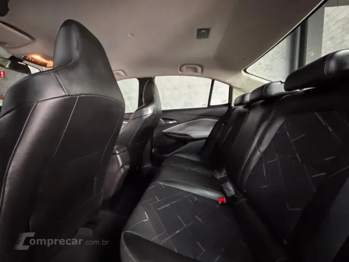 ONIX 1.0 TURBO FLEX PLUS PREMIER AUTOMÁTICO