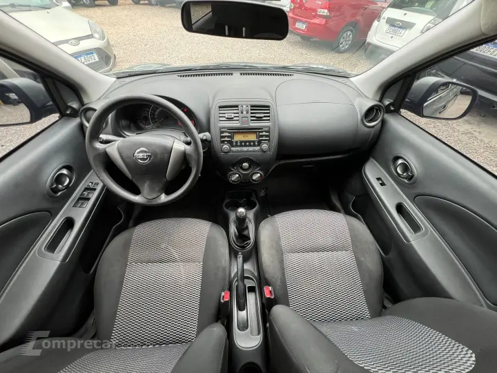 March 1.0 S 12V Flex 4P Manual