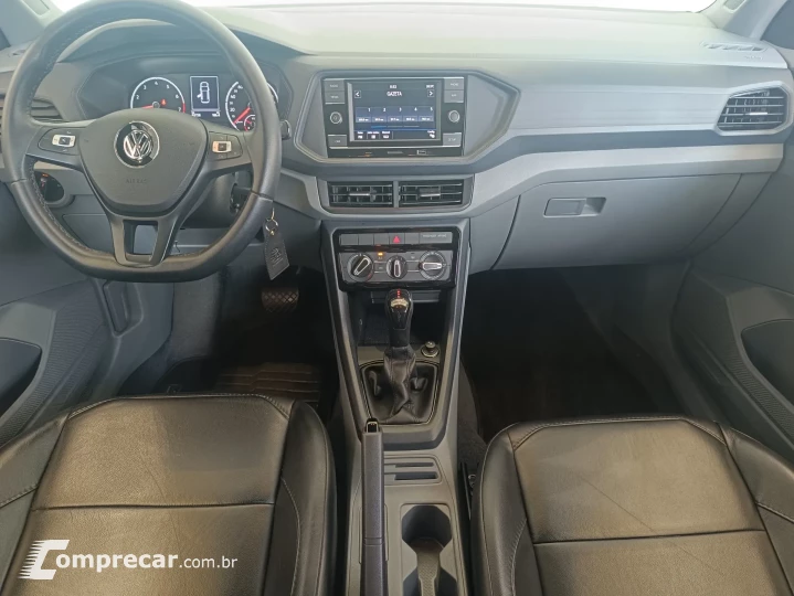 T-CROSS 1.0 200 TSI TOTAL SENSE AUTOMÁTICO
