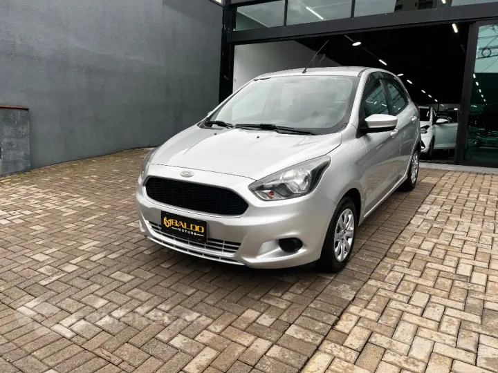 Ka 1.0 SE/SE Plus TiVCT Flex 5p