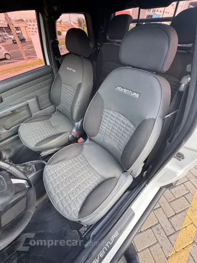 Strada Adventure CD 1.8