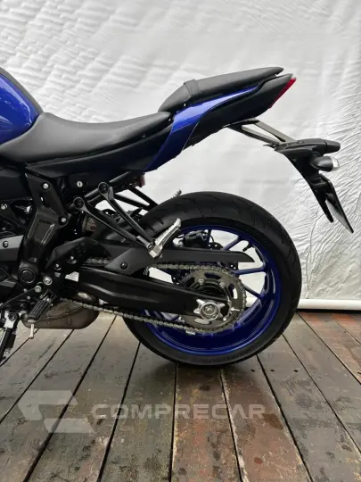 YAMAHA MT-07 ABS