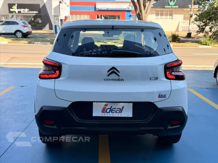 C3 1.0 FIREFLY FLEX LIVE PACK MANUAL