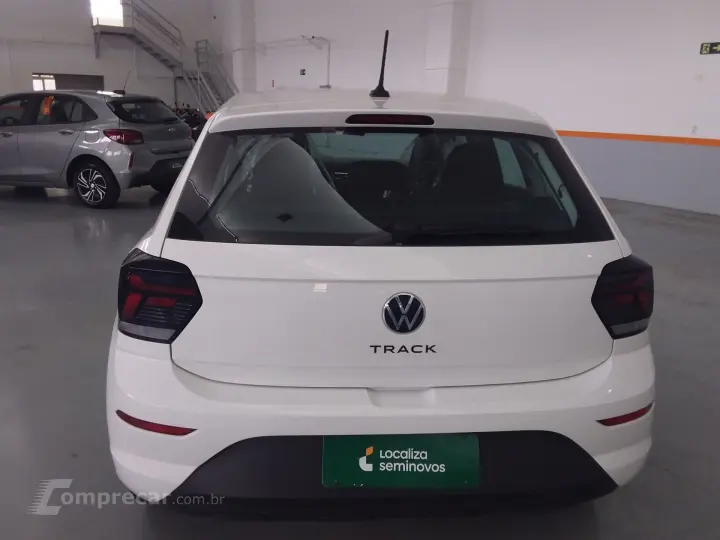 POLO 1.0 MPI TRACK MANUAL