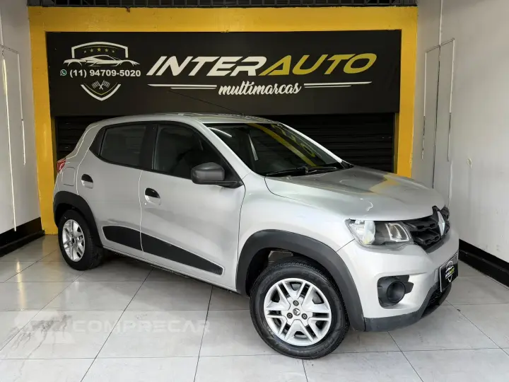 KWID 1.0 12V SCE ZEN
