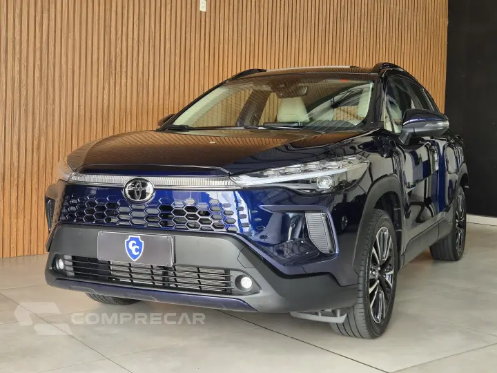 COROLLA CROSS 2.0 VVT-IE XRX DIRECT SHIFT