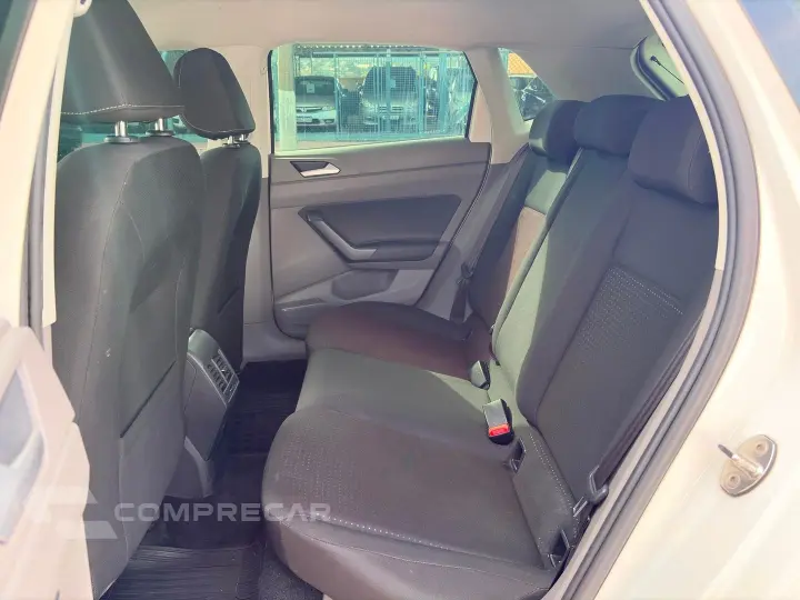 POLO 1.0 200 TSI COMFORTLINE AUTOMÁTICO