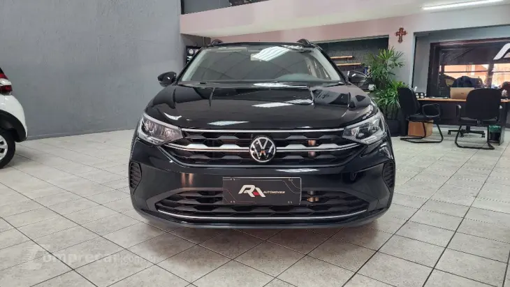 Nivus Comfortline 1.0 200 TSI Flex Aut.