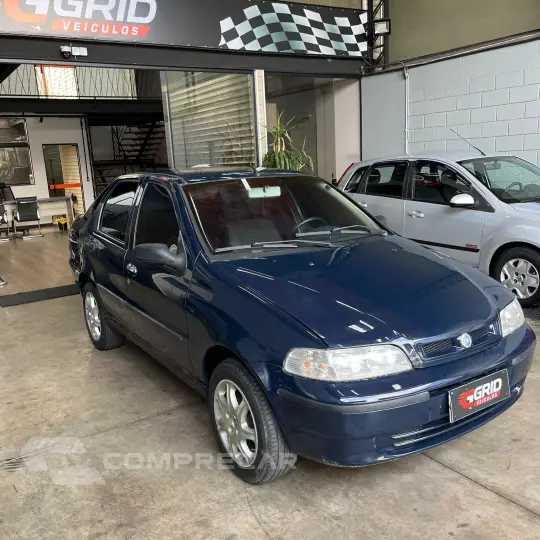 SIENA 1.0 MPI Fire 8V