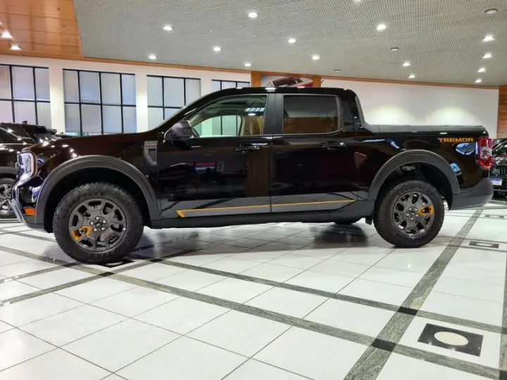 MAVERICK TREMOR 2.0 ECOBOOST 4WD AUT.