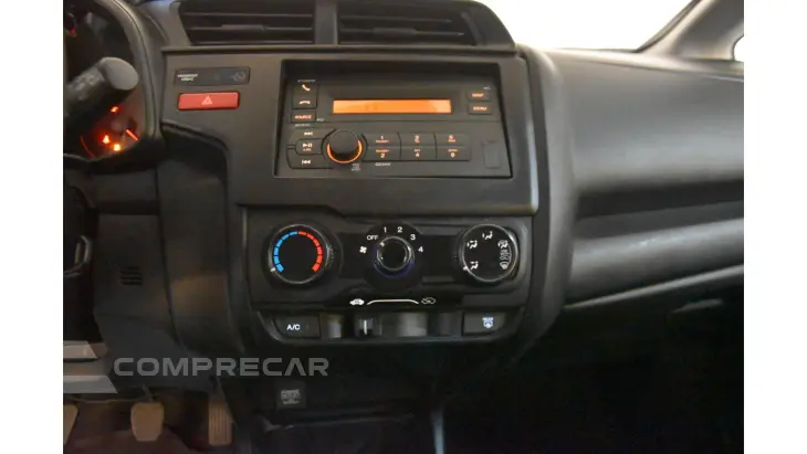 FIT - 1.5 LX 16V 4P MANUAL