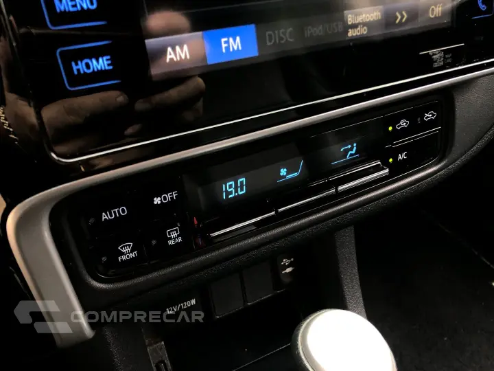 Corolla 2.0 Xei 16V Flex 4P Automático