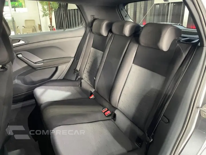 T-Cross Comfor. 200 TSI 1.0 Flex 5p Aut.