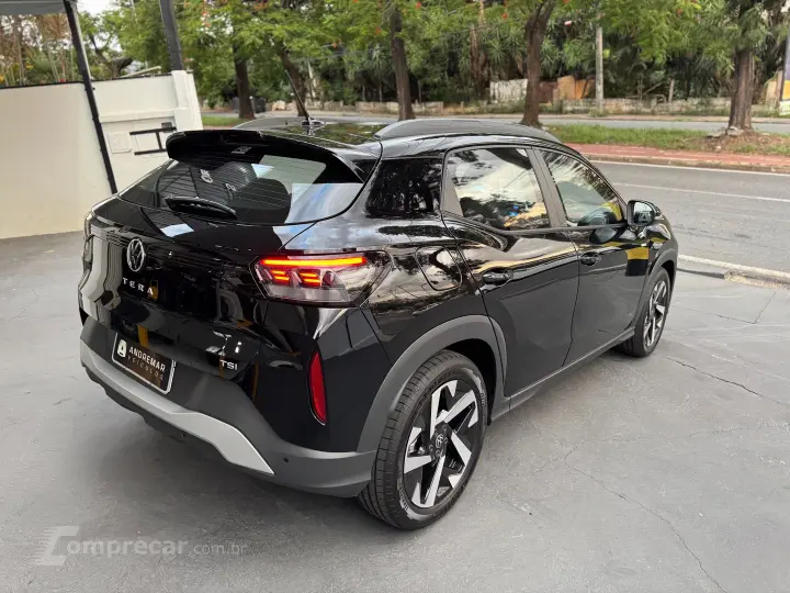 Tera 1.0 170 Tsi High Automático