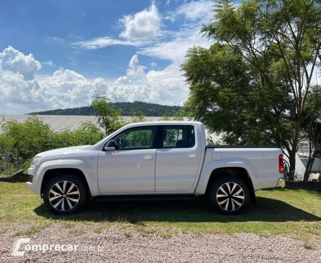 AMAROK CD 4X4 HIGH