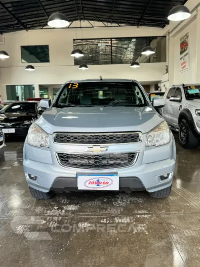 S10 Pick-Up LT 2.8 TDI 4x4 CD Diesel