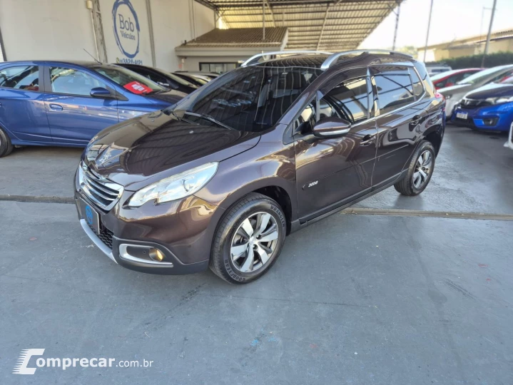2008 Griffe 1.6 Flex 16V 5p Mec.