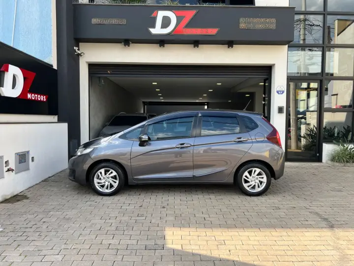 FIT 1.5 LX 16V