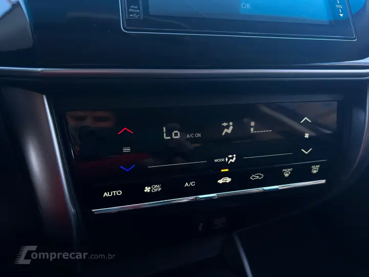 CITY 1.5 EXL Sedan 16V