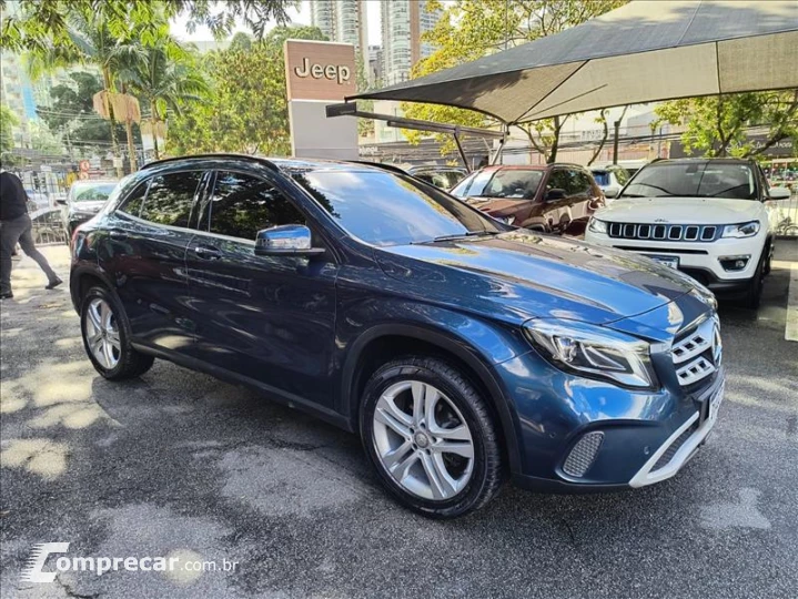 GLA 200 1.6 CGI Style 7g-dct