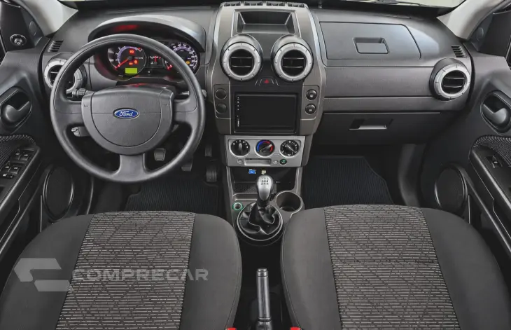 ECOSPORT 1.6 Freestyle 8V