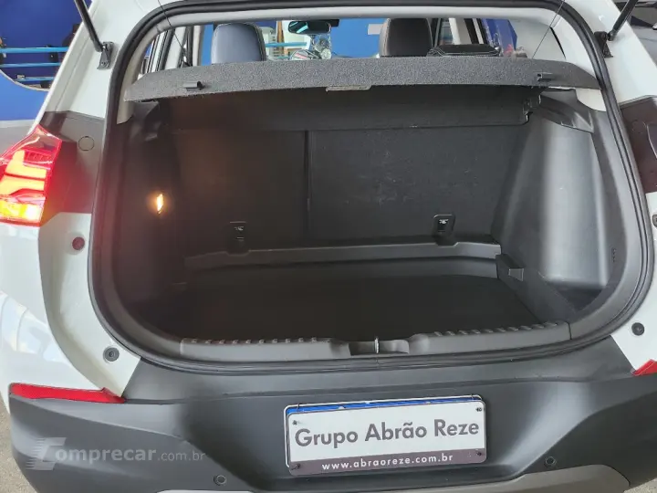 TRACKER 1.2 TURBO FLEX PREMIER AUTOMÁTICO