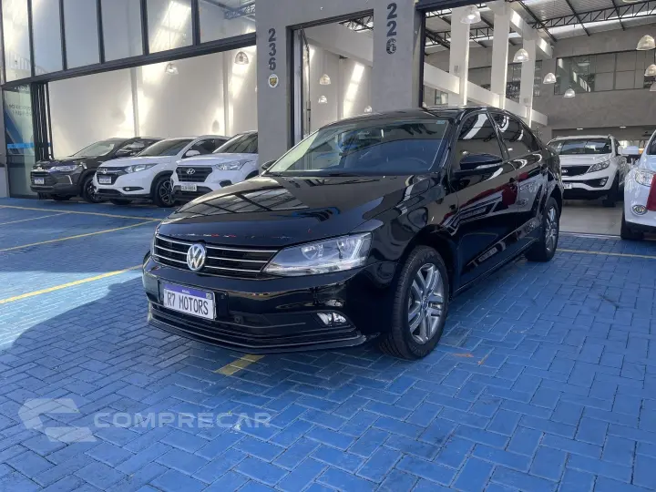 JETTA 1.4 16V TSI COMFORTLINE GASOLINA 4P TIPTRONIC