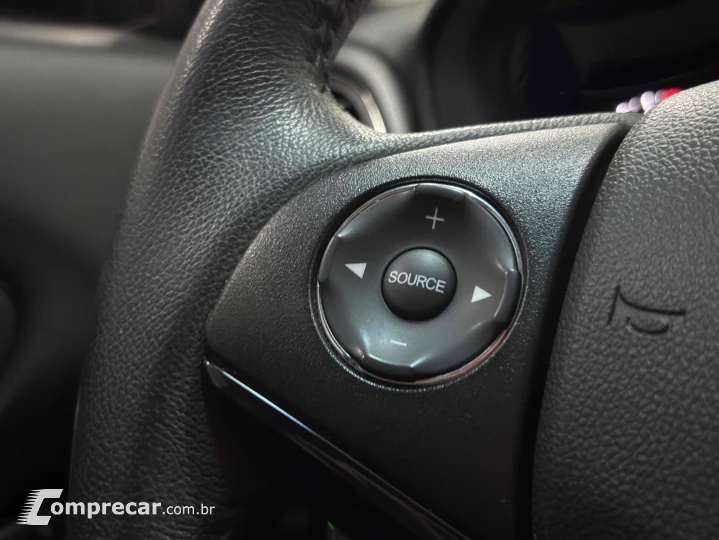 HR-V 1.8 16V FLEX EX 4P AUTOMÁTICO