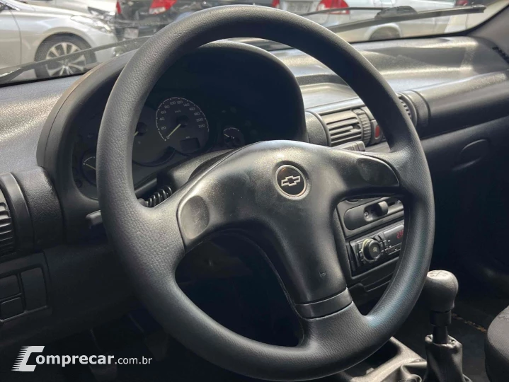 CORSA 1.0 MPFI CLASSIC SEDAN LIFE 8V FLEX 4P MANUAL