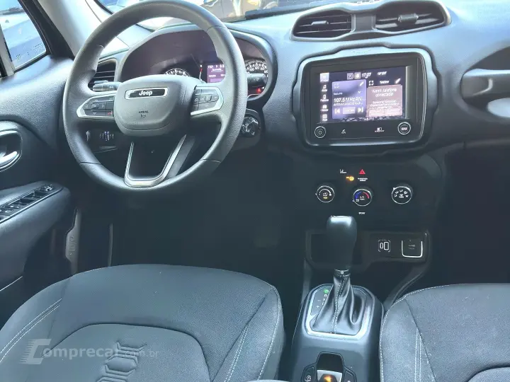 RENEGADE 1.3 T270 TURBO FLEX SPORT AT6