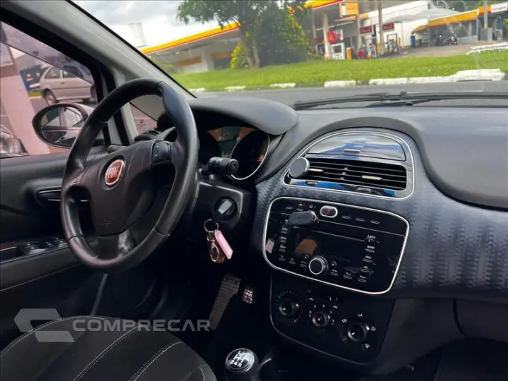 PUNTO 1.8 Sporting 16V