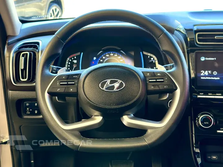 CRETA 1.0 TGDI FLEX PLATINUM AUTOMÁTICO