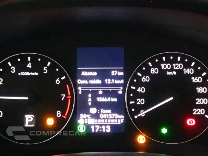 HR-V 1.5 DI I-VTEC FLEX EX CVT