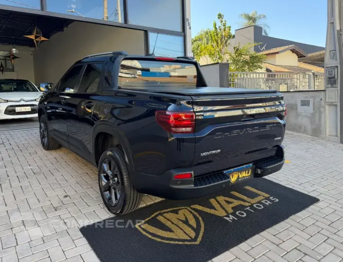 MONTANA PREMIER 1.2 Turbo Flex 12V Aut.