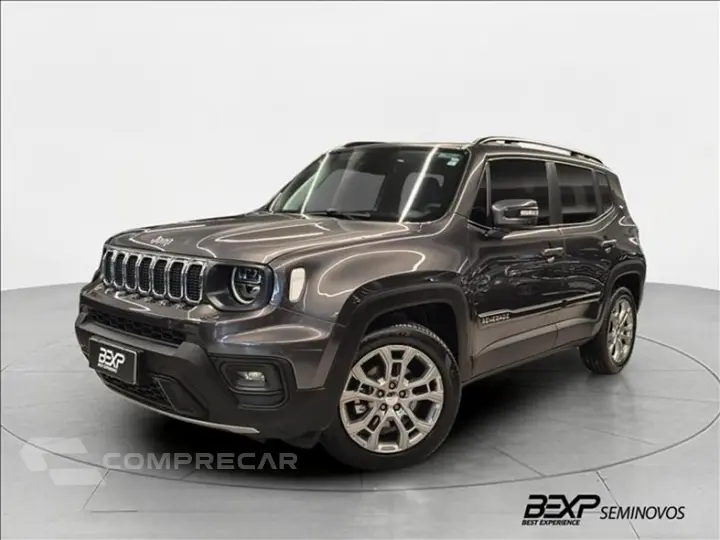 RENEGADE 1.3 T270 Turbo Longitude