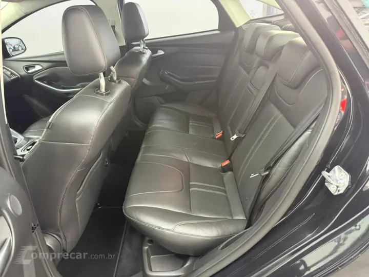 Focus Sed. TI./TI.Plus 2.0 16V Flex  Aut