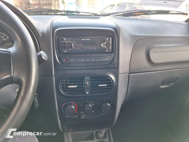Strada 1.4 FIRE FLEX CABINE ESTENDIDA