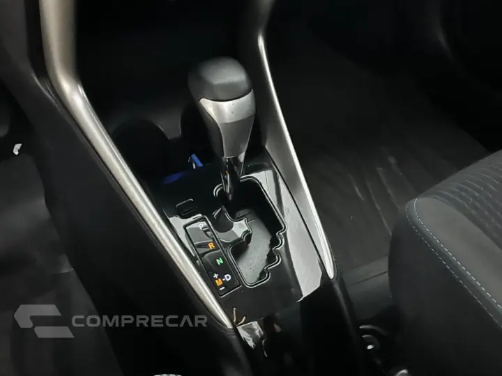 YARIS XL Plus Con. Sed. 1.5 Flex 16V Aut