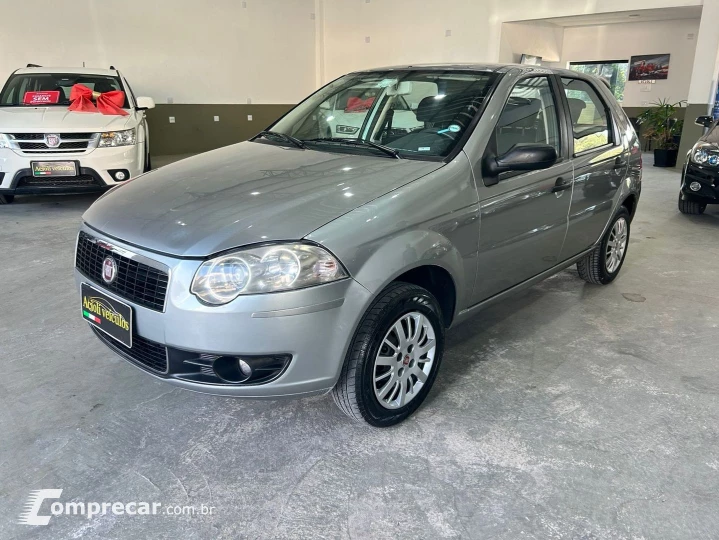 Palio 1.0 Mpi Elx 8V Flex 4P Manual